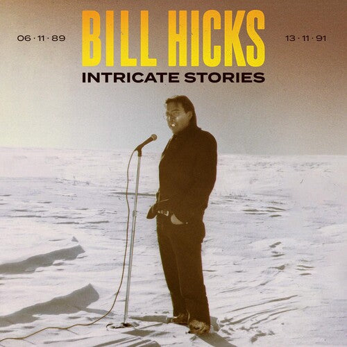 Bill Hicks: INTRICATE STORIES [ Record ]
