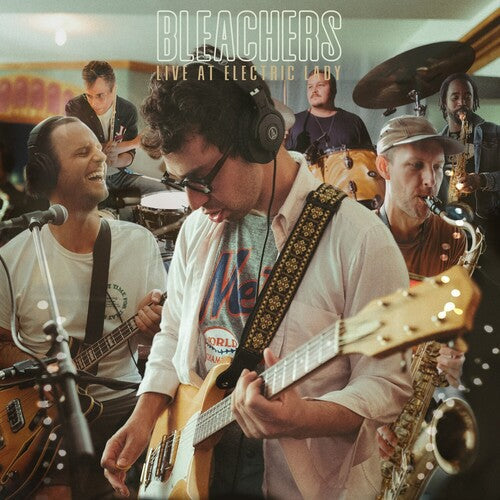 The Bleachers: Live At Electric Lady [ Record ]