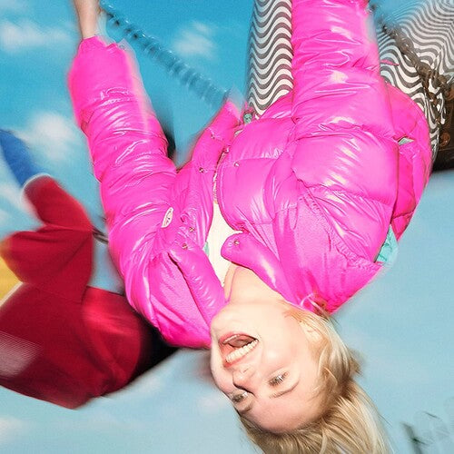 Lapsley: Cautionary Tales Of Youth - Orange Vinyl [ Record ]