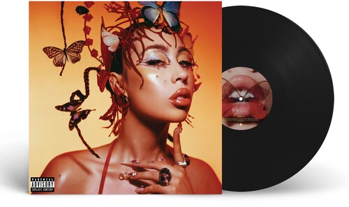 Kali Uchis: Red Moon In Venus (Explicit) [ Record ]