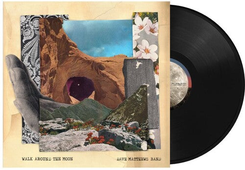 Dave Matthews Band: Walk Around The Moon [ Record ]