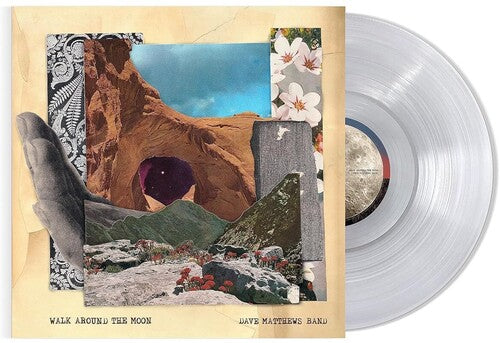 Dave Matthews Band: Walk Around The Moon (Indie Retail exclusive clear color vinyl) [ Record ]