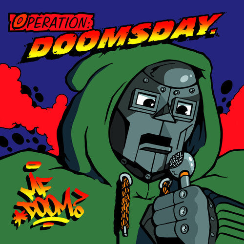 MF Doom: Operation: Doomsday [ Record ]