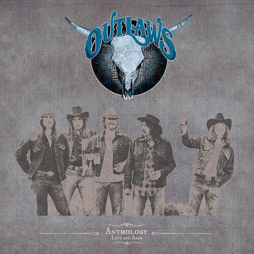The Outlaws: Anthology - Live & Rare [ Record ]