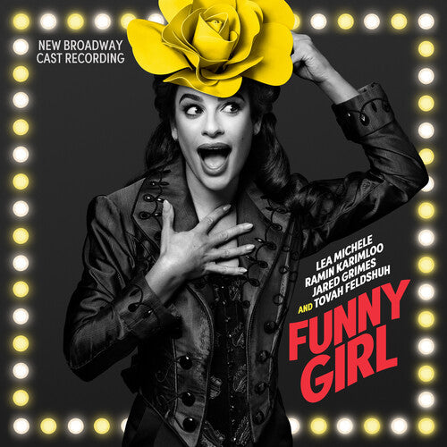 New Broadway Cast of Funny Girl: Funny Girl (New Broadway Cast Recording) [ Record ]