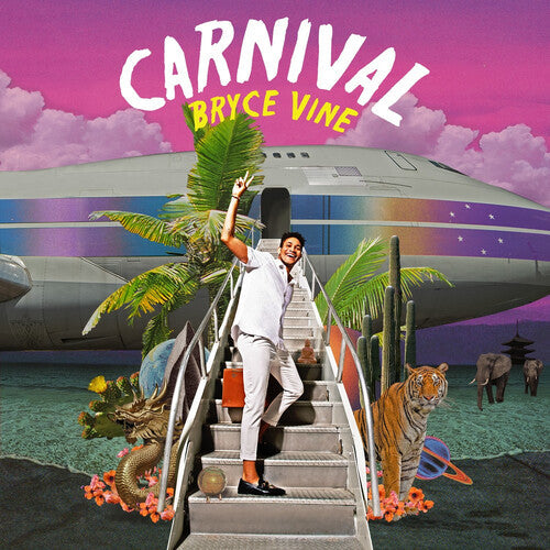 Bryce Vine: Carnival [ Record ]