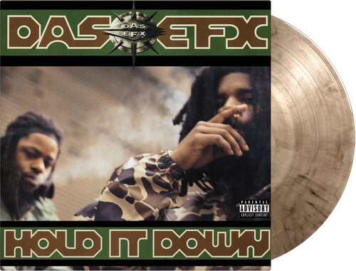 Das EFX: Hold It Down - Limited 180-Gram Smokey Gold Colored Vinyl [ Record ]