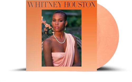 Whitney Houston: Whitney Houston - Peach Colored Vinyl [ Record ]
