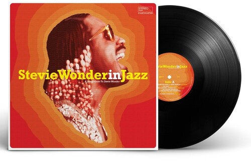 Various Artists: Stevie Wonder In Jazz / Various [ Record ]