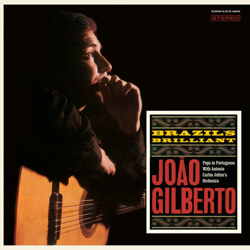 Brazilian Love Affair: Brazil's Brilliant - Limited 180-Gram Vinyl with Bonus Tracks [ Record ]