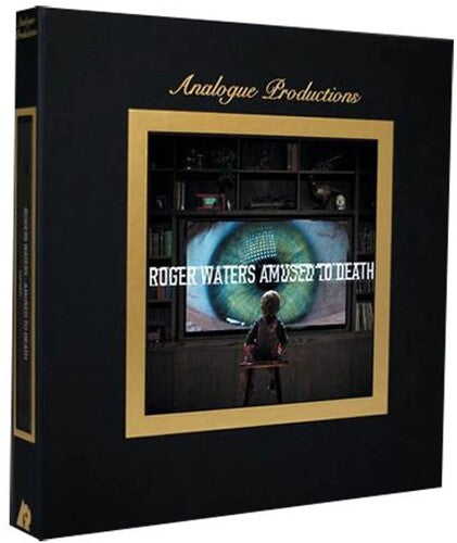 Roger Waters: Amused To Death [ Record ]