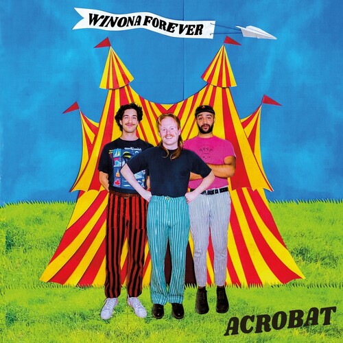 Winona Forever: Acrobat [ Record ]