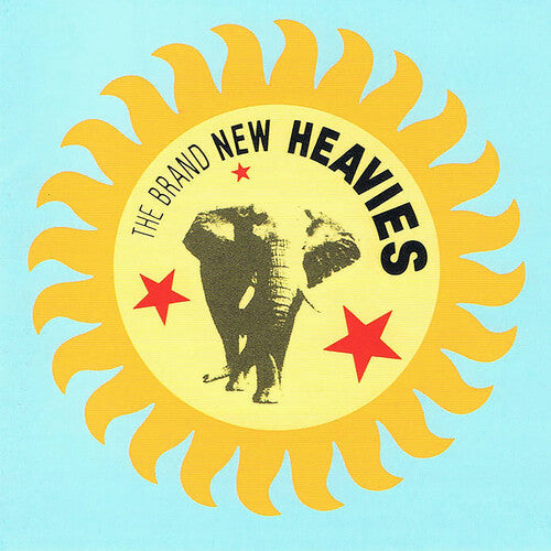 The Brand New Heavies: Brand New Heavies [ Record ]