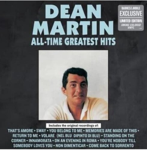 Dean Martin: All Time Greatest Hits [ Record ]