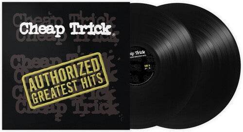 Cheap Trick: Authorized Greatest Hits [ Record ]