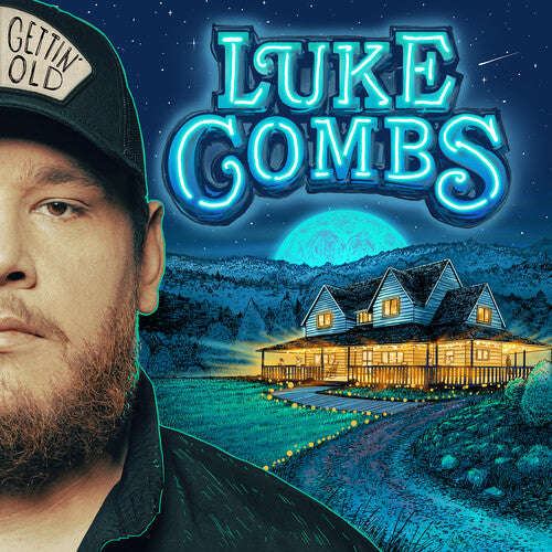 Luke Combs: Gettin' Old [ Record ]