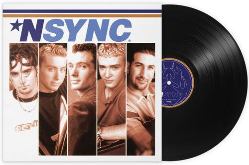 N-Sync: *NSYNC (25th Anniversary) [ Record ]