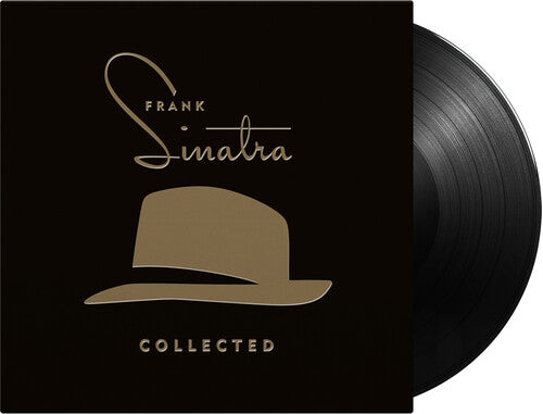 Frank Sinatra: Collected - 180-Gram Black Vinyl [ Record ]