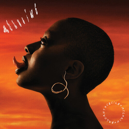 Cécile McLorin Salvant: Melusine [ Record ]