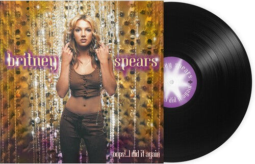 Britney Spears: Oops... I Did It Again [ Record ]