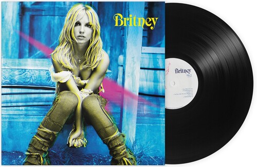 Britney Spears: Britney [ Record ]