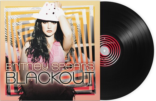 Britney Spears: Blackout [ Record ]