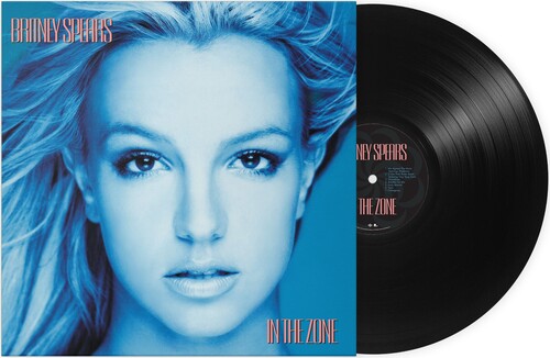 Britney Spears: In The Zone [ Record ]