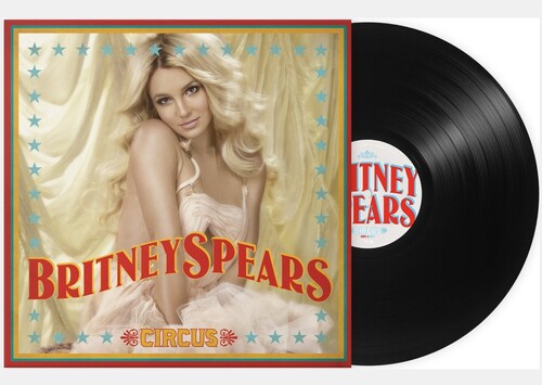 Britney Spears: Circus [ Record ]