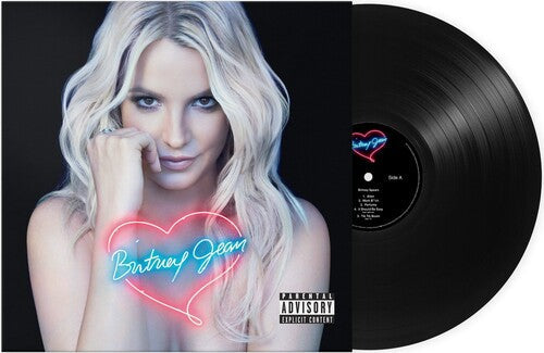 Britney Spears: Britney Jean [ Record ]