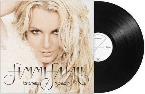 Britney Spears: Femme Fatale [ Record ]