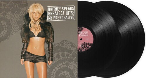 Britney Spears: Greatest Hits: My Prerogative [ Record ]