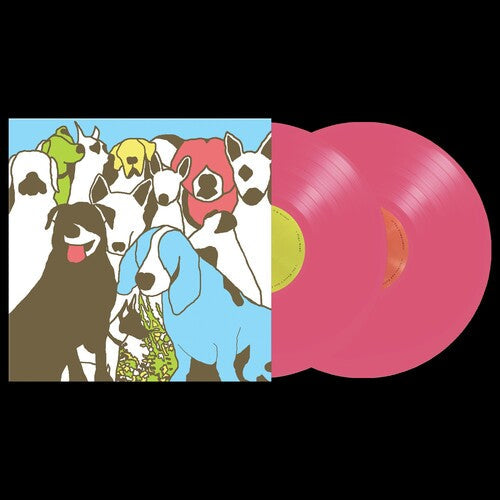 The Format: Dog Problems - Magenta [ Record ]