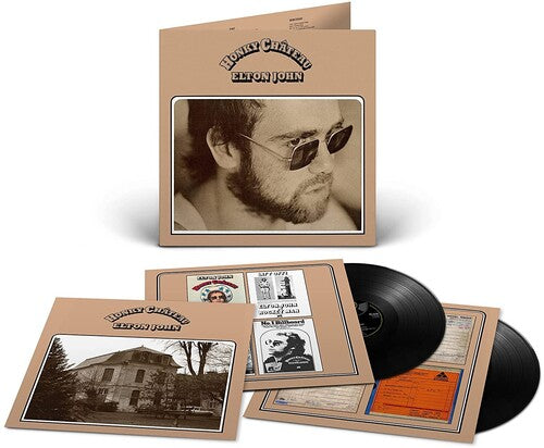 Elton John: Honky Chateau (50th Anniversary) [ Record ]