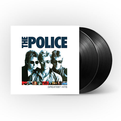 The Police: Greatest Hits [ Record ]