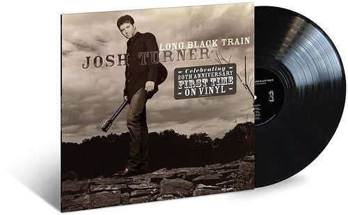 Josh Turner: Long Black Train [ Record ]