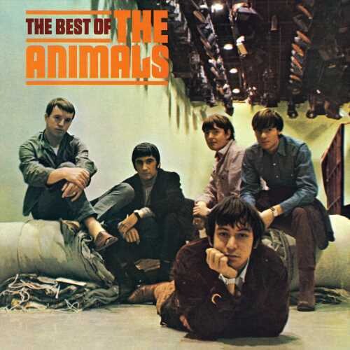 The Animals: The Best Of The Animals [ Record ]