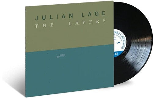 Julian Lage: The Layers [ Record ]