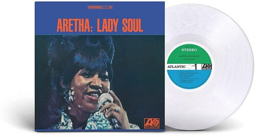 Aretha Franklin: Lady Soul [ Record ]