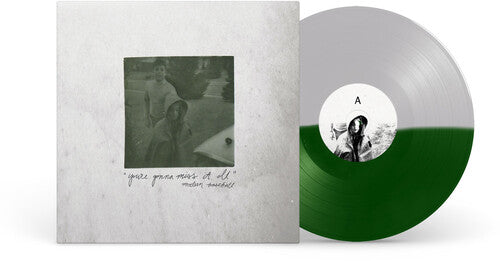 Modern Baseball: You're Gonna Miss It All - Half Cloudy Clear/Half Olive Green [ Record ]
