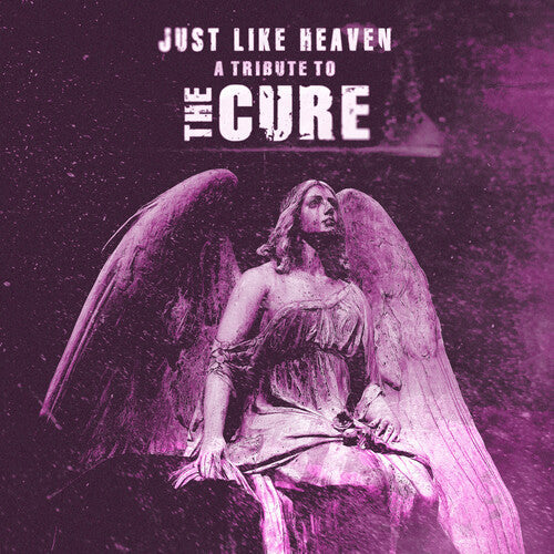 Various Artists: Just Like Heaven: A Tribute To The Cure (Various Artists) [ Record ]