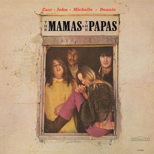 Mamas and the Papas: The Mamas and the Papas [ Record ]