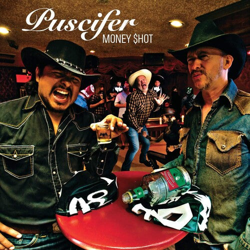 Puscifer: Money Shot [ Record ]