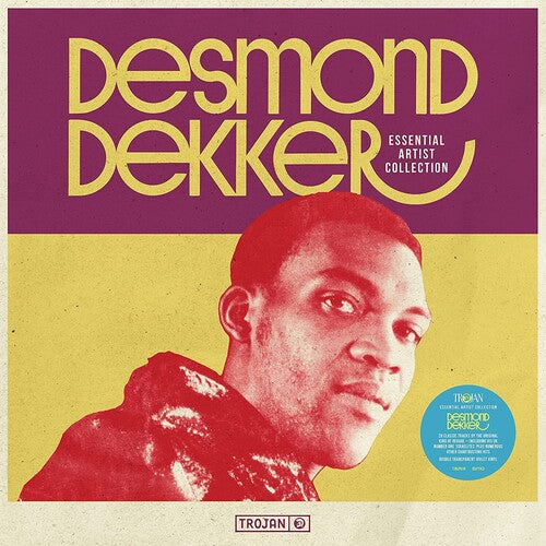 Desmond Dekker: Essential Artist Collection - Desmond Dekker [ Record ]