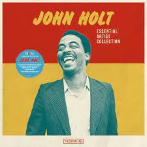 John Holt: Essential Artist Collection - John Holt [ Record ]