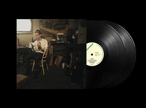 Logic: College Park [ Record ]