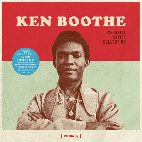 Ken Boothe: Essential Artist Collection - Ken Boothe [ Record ]