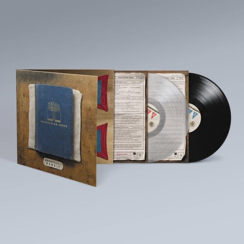 Frightened Rabbit: Pedestrian Verse (10th Anniversary Edition) [ Record ]