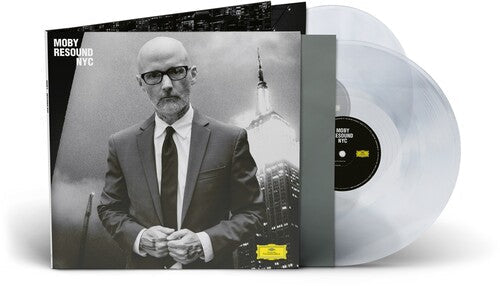 Moby: Resound NYC [Crystal Clear 2 LP] [ Record ]
