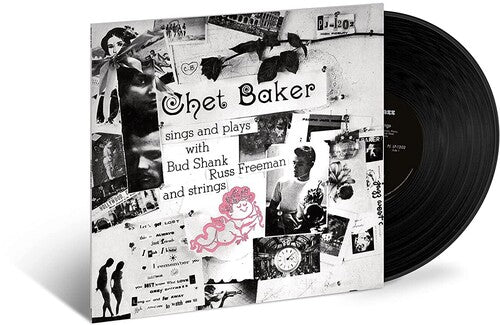 Chet Baker: Chet Baker Sings & Plays (Blue Note Tone Poet Series) [ Record ]