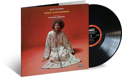Alice Coltrane: Journey In Satchidananda (Verve Acoustic Sounds Series) [ Record ]